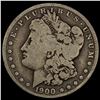 1900-O Morgan Silver Dollar NICELY CIRCULATED NICELY CIRCULATED