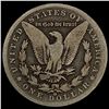 Image 2 : 1900-O Morgan Silver Dollar NICELY CIRCULATED NICELY CIRCULATED
