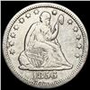 1856-O Seated Liberty Quarter LIGHTLY CIRCULATED LIGHTLY CIRCULATED