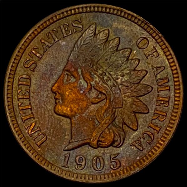 1905 Indian Head Cent UNCIRCULATED UNCIRCULATED