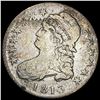 Image 1 : 1813 Capped Bust Half Dollar NICELY CIRCULATED NICELY CIRCULATED
