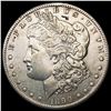 Image 1 : 1899-S Morgan Silver Dollar CLOSELY UNCIRCULATED