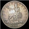 1878-S Silver Trade Dollar CLOSELY UNCIRCULATED