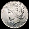1925-S Silver Peace Dollar CLOSELY UNCIRCULATED