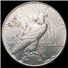 Image 2 : 1925-S Silver Peace Dollar CLOSELY UNCIRCULATED