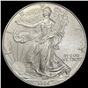 1996 American Silver Eagle SUPERB GEM BU SUPERB GEM BU