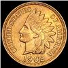 Image 1 : 1902 Indian Head Cent UNCIRCULATED UNCIRCULATED