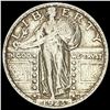 1923 Standing Liberty Quarter LIGHTLY CIRCULATED LIGHTLY CIRCULATED