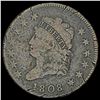 Image 1 : 1808 Classic Head Large Cent NICELY CIRCULATED NICELY CIRCULATED