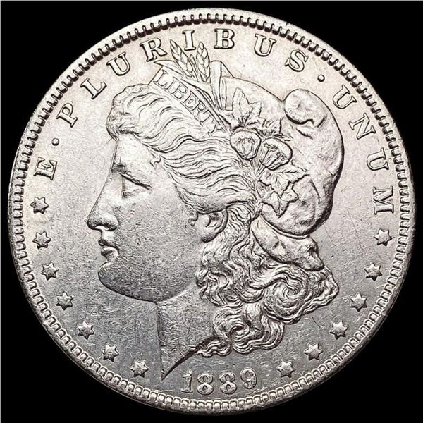 1889-O Morgan Silver Dollar UNCIRCULATED