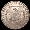 Image 2 : 1884-S Morgan Silver Dollar CLOSELY UNCIRCULATED