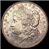 Image 1 : 1878-CC Morgan Silver Dollar UNCIRCULATED