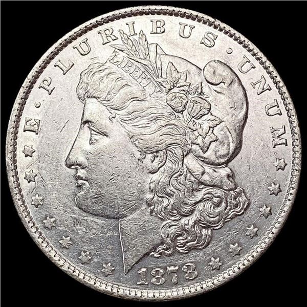 1878 Rev 79 Morgan Silver Dollar UNCIRCULATED