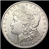 1891-S Morgan Silver Dollar CLOSELY UNCIRCULATED