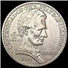 Image 1 : 1818 Illinois Half Dollar CLOSELY UNCIRCULATED