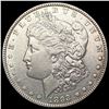 Image 1 : 1893 Morgan Silver Dollar CLOSELY UNCIRCULATED