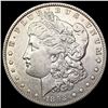 Image 1 : 1892 Morgan Silver Dollar CLOSELY UNCIRCULATED