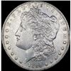 Image 1 : 1884-S Morgan Silver Dollar CLOSELY UNCIRCULATED