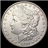 Image 1 : 1899 Morgan Silver Dollar CLOSELY UNCIRCULATED