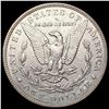 Image 2 : 1899 Morgan Silver Dollar CLOSELY UNCIRCULATED