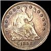 Image 1 : 1858-O Seated Liberty Half Dime CLOSELY UNCIRCULATED