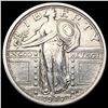 Image 1 : 1917 Ty1 Standing Liberty Quarter CLOSELY UNCIRCULATED