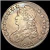 Image 1 : 1825 Capped Bust Half Dollar CLOSELY UNCIRCULATED