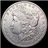 Image 1 : 1885-S Morgan Silver Dollar CLOSELY UNCIRCULATED