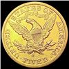 Image 2 : 1901-S $5 Gold Half Eagle CLOSELY UNCIRCULATED