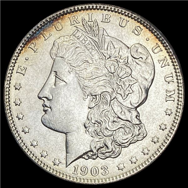 1903 Morgan Silver Dollar UNCIRCULATED UNCIRCULATED