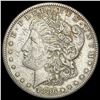 Image 1 : 1886 Morgan Silver Dollar CLOSELY UNCIRCULATED CLOSELY UNCIRCULATED