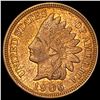 Image 1 : 1906 Indian Head Cent CLOSELY UNCIRCULATED CLOSELY UNCIRCULATED