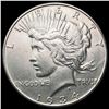 Image 1 : 1934-S Silver Peace Dollar CLOSELY UNCIRCULATED