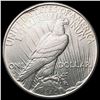 Image 2 : 1934-S Silver Peace Dollar CLOSELY UNCIRCULATED