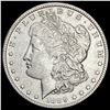 Image 1 : 1889 Morgan Silver Dollar CLOSELY UNCIRCULATED CLOSELY UNCIRCULATED