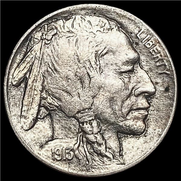 1915-D Buffalo Nickel UNCIRCULATED UNCIRCULATED
