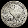Image 2 : 1921-D Walking Liberty Half Dollar NICELY CIRCULAT NICELY CIRCULATED
