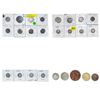 Image 1 : 1827-1946 Varied US Type Coinage Lot [25 Coins] HIGH GRADE