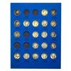 Image 1 : 1916-1945 Near Complete Mercury Dime Set [69 Coins]