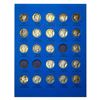 Image 2 : 1916-1945 Near Complete Mercury Dime Set [69 Coins]