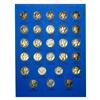 Image 3 : 1916-1945 Near Complete Mercury Dime Set [69 Coins]