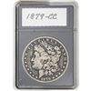 1879-CC Morgan Silver Dollar Fine