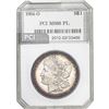 1884-O Morgan Silver Dollar PCI MS66 PL