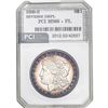 1880-S Morgan Silver Dollar PCI MS66+ PL