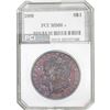 1889 Morgan Silver Dollar PCI MS66+