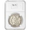 Image 1 : 1878-CC Morgan Silver Dollar Avg Circ