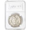 1890-CC Morgan Silver Dollar Fine