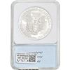 Image 2 : 2010 Silver Eagle NNC MS70