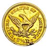 Image 2 : 1853 $2.50 Gold Quarter Eagle HIGH GRADE