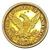 Image 2 : 1907 $2.50 Gold Quarter Eagle HIGH GRADE